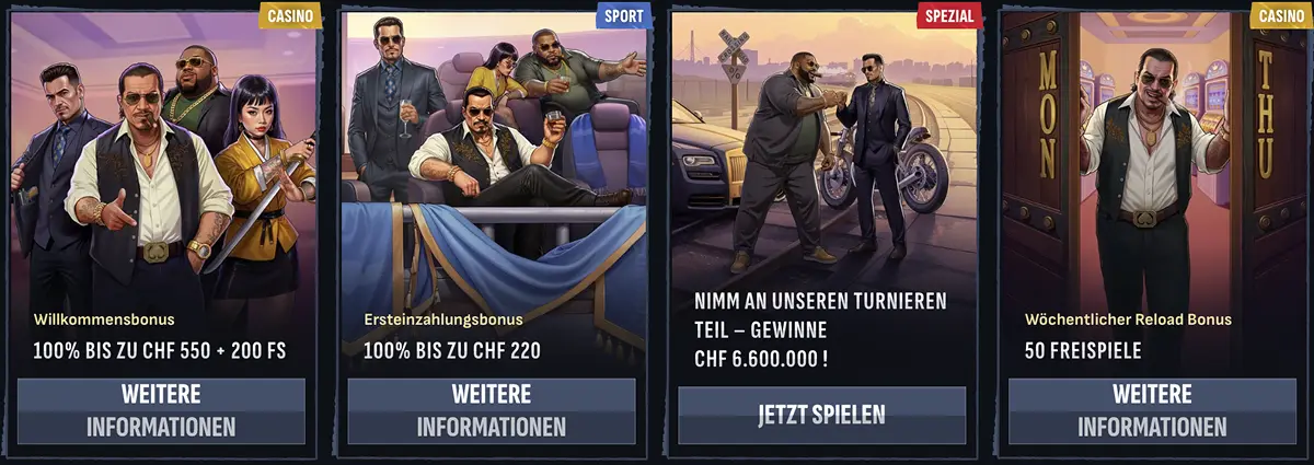 Mafiacasino bonus Mafiacasino bonus.